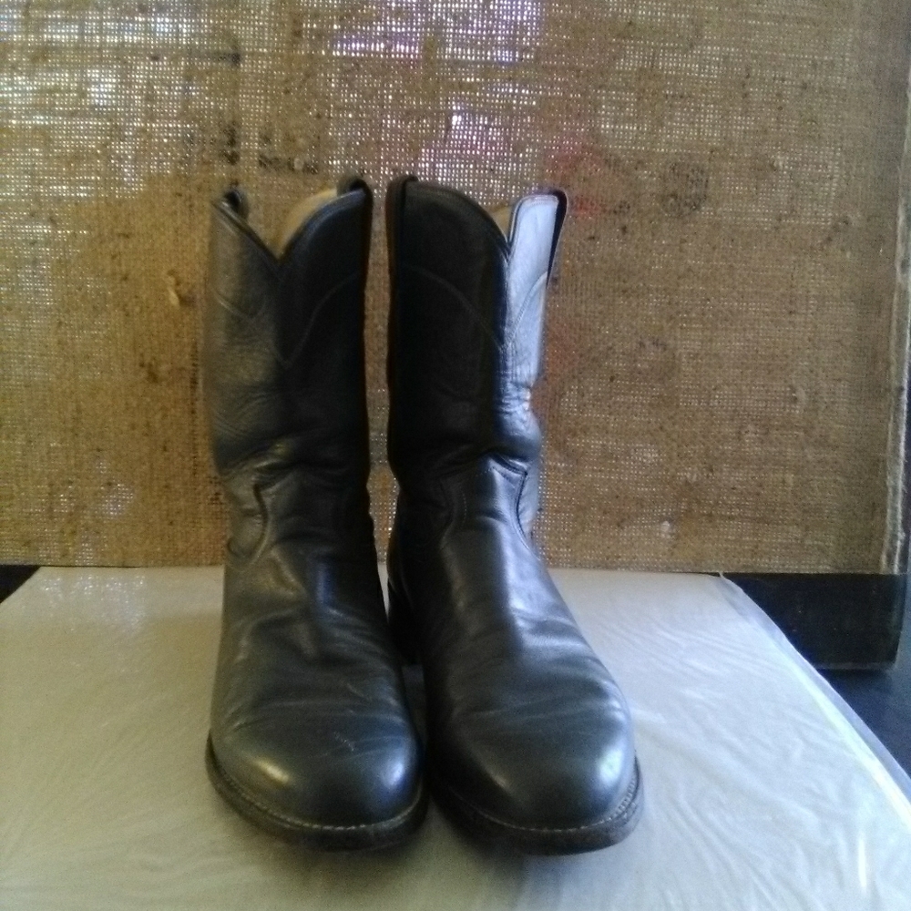 Vintage Justin Roper Boots